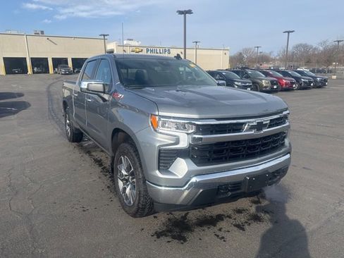Used 2025 Chevrolet Silverado 1500 LT w/ All Star Edition Plus image 4