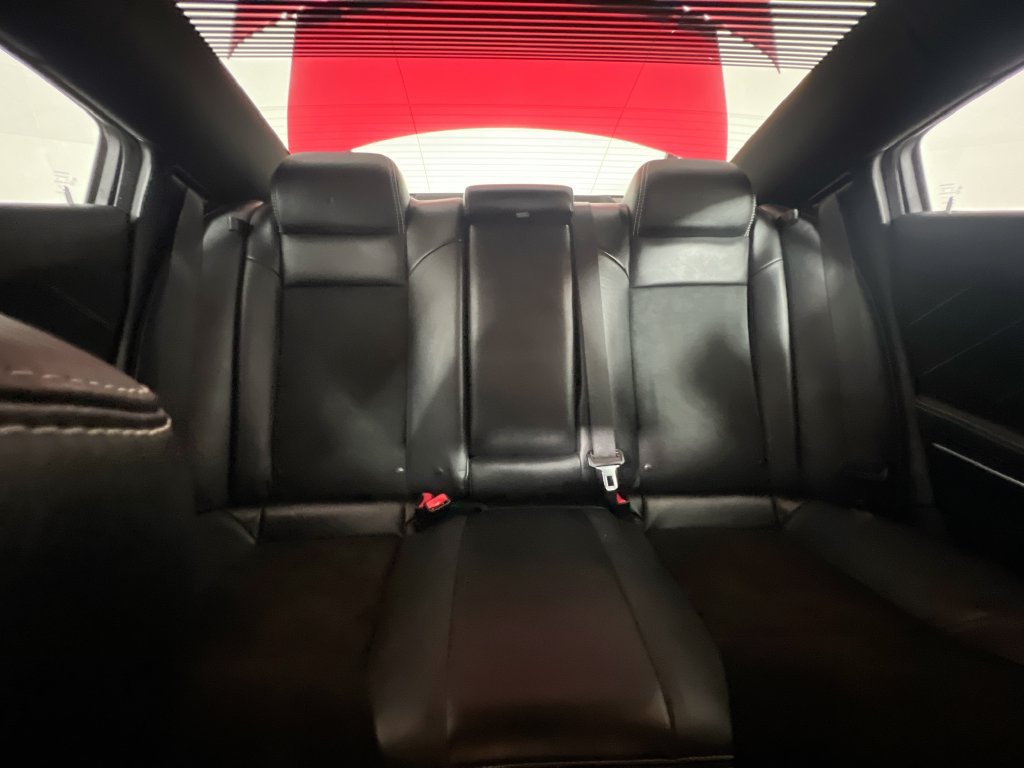Used 2012 Dodge Charger SRT8 w/ Driver Confidence Group RWD image 29