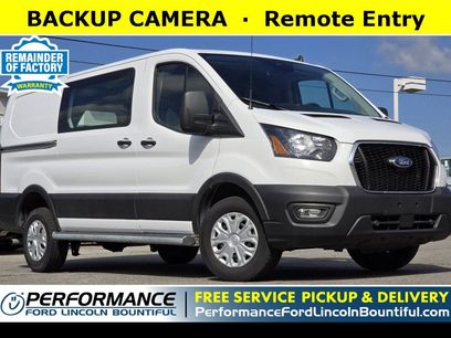 Used 2023 Ford Transit 250 Low Roof w/ Exterior Upgrade Package