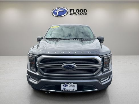 Used 2021 Ford F150 Limited image 2