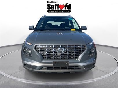 Certified 2025 Hyundai Venue SEL