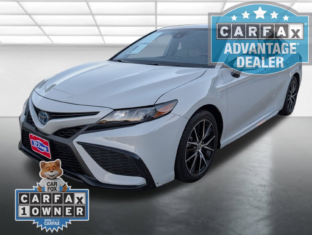 Used 2024 Toyota Camry SE FWD image 23