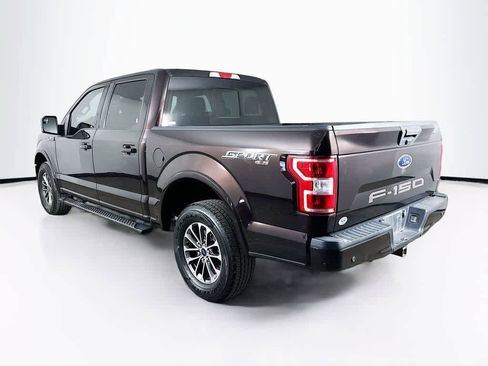 Certified 2019 Ford F150 XLT w/ Equipment Group 302A Luxury image 4