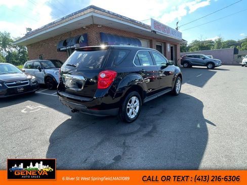 Used 2014 Chevrolet Equinox LS image 5