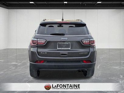 Certified 2019 Jeep Compass Limited