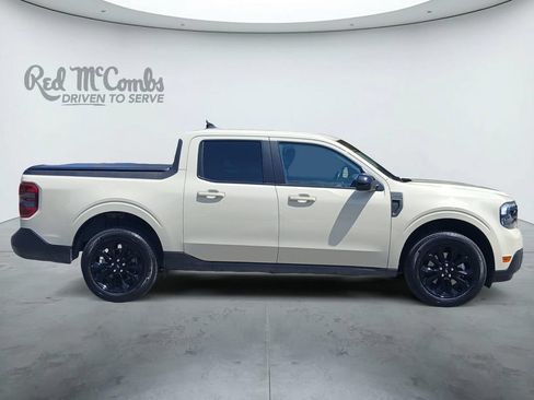 Used 2024 Ford Maverick Lariat w/ Black Appearance Package FWD image 6