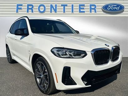 Used 2022 BMW X3 M40i
