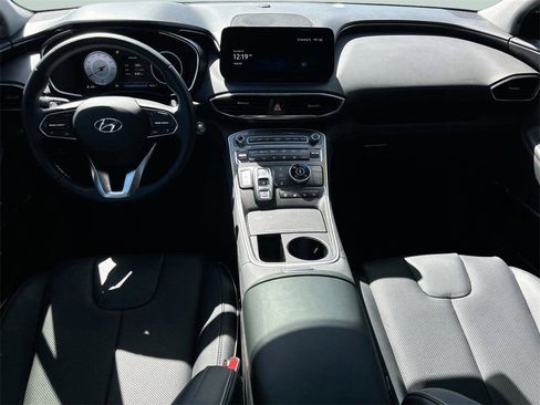 Certified 2023 Hyundai Santa Fe Limited w/ Cargo Package image 12