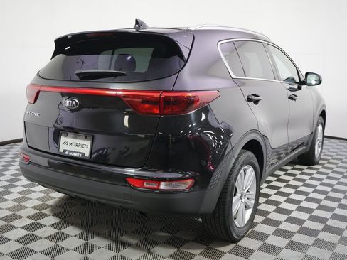 Used 2017 Kia Sportage LX w/ LX Popular Package AWD/4WD image 6