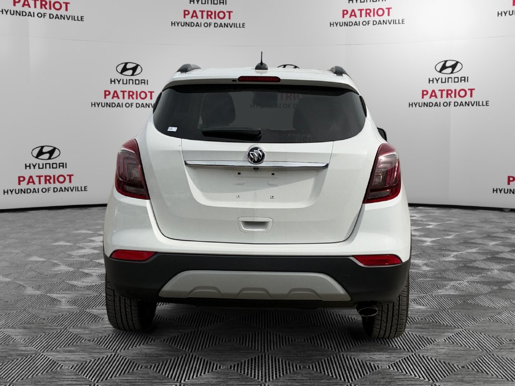 Used 2018 Buick Encore Preferred FWD image 4