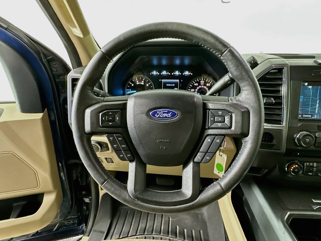 Used 2018 Ford F150 XLT w/ Equipment Group 302A Luxury RWD image 13