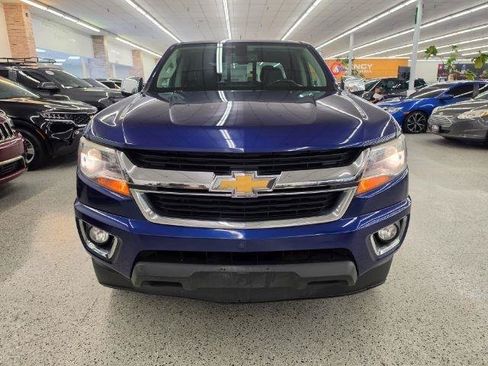 Used 2015 Chevrolet Colorado LT w/ Luxury Package RWD image 3