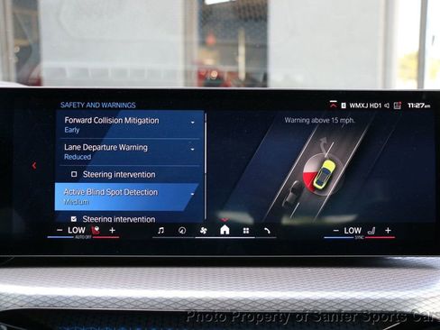 Used 2025 BMW M4 xDrive Competition image 36