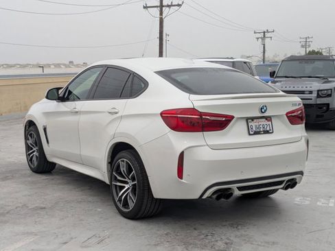 Used 2015 BMW X6 M image 7