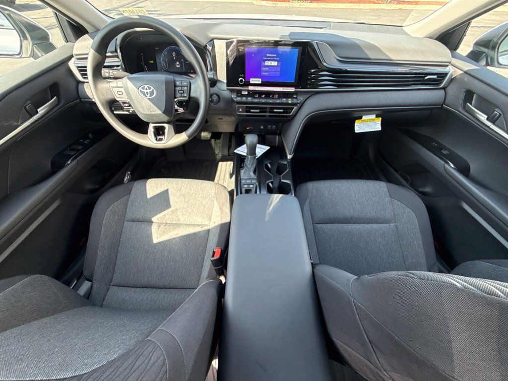 New 2026 Toyota Camry LE FWD image 29