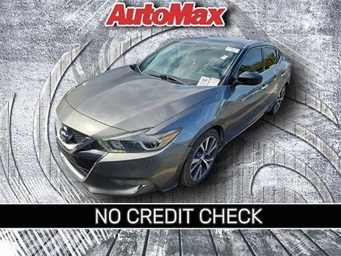 Used 2017 Nissan Maxima 3.5 S FWD image 5