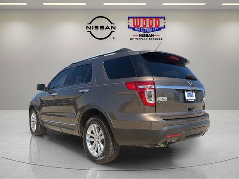 Used 2015 Ford Explorer XLT w/ Equipment Group 202B image 4