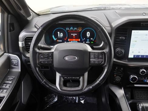 Used 2023 Ford F150 Platinum w/ Equipment Group 701A High AWD/4WD image 18