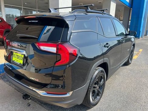 Used 2022 GMC Terrain AT4 w/ Infotainment Package II AWD/4WD image 9