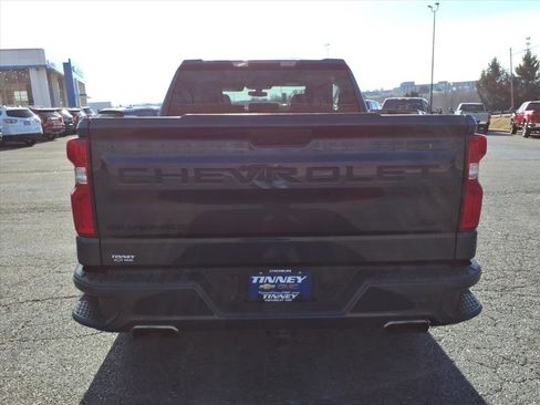 Used 2021 Chevrolet Silverado 1500 RST image 4