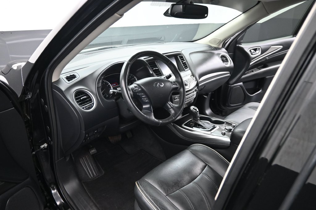 Used 2020 INFINITI QX60 Luxe w/ Essential Package FWD image 11