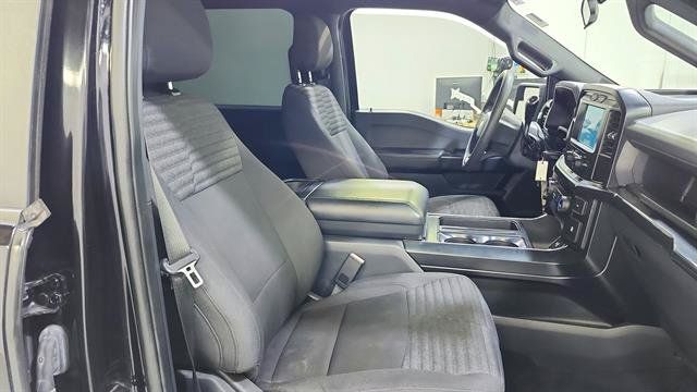 Used 2022 Ford F150 XL w/ STX Appearance Package AWD/4WD image 23