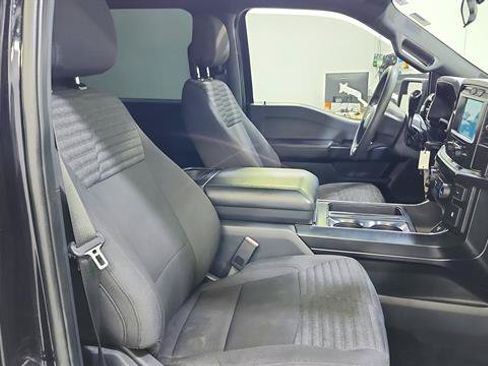Used 2022 Ford F150 XL w/ STX Appearance Package AWD/4WD image 23