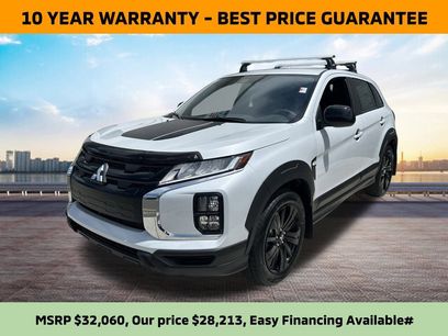New 2025 Mitsubishi Outlander Sport AWD