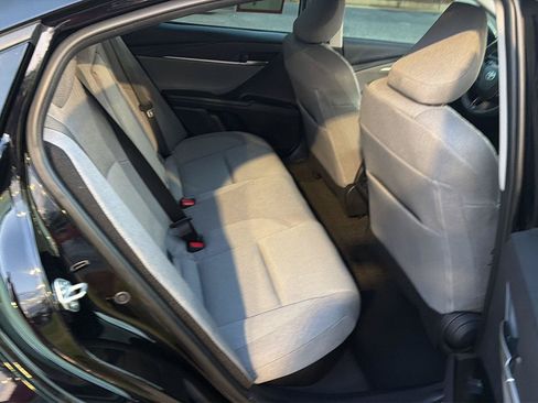 Used 2025 Toyota Camry LE w/ Convenience Package AWD/4WD image 12