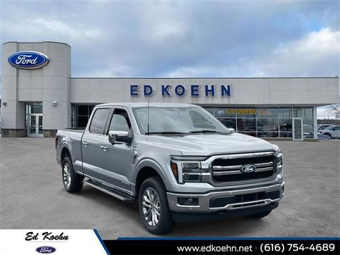 New 2025 Ford F150 Lariat w/ Equipment Group 502A High image 1