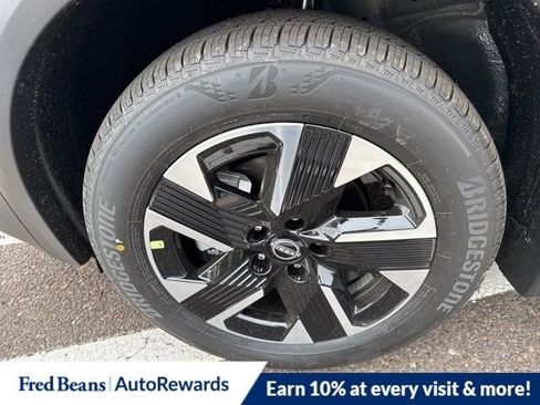 New 2026 Nissan Kicks SV w/ Cold Weather Package AWD/4WD image 5
