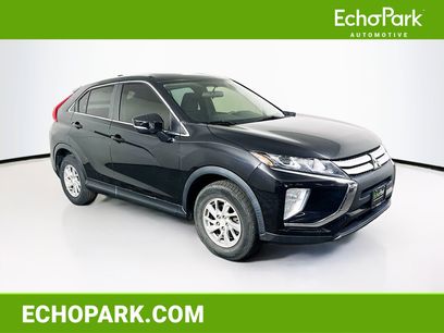 Used 2018 Mitsubishi Eclipse Cross ES
