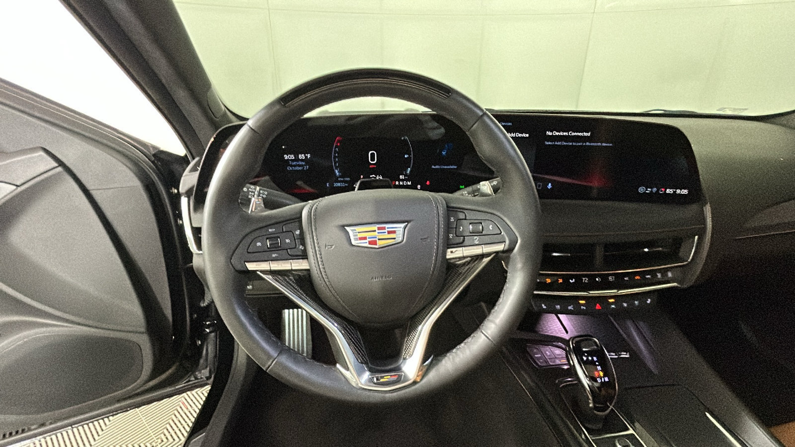 Used 2026 Cadillac CT5 V w/ Platinum Package AWD/4WD image 18