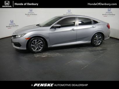 Used 2017 Honda Civic EX