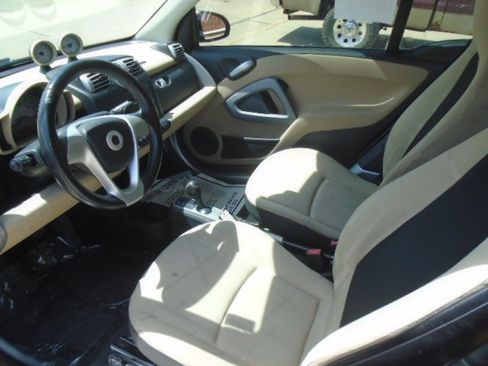 Used 2008 smart fortwo passion RWD image 6