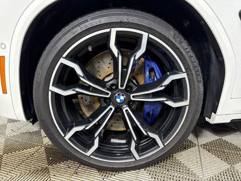 Used 2021 BMW X4 M w/ Competition Package image 12