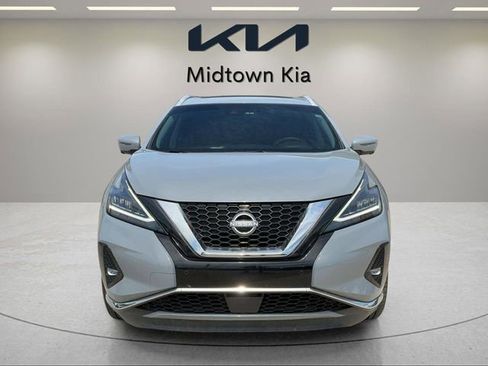 Used 2024 Nissan Murano Platinum w/ Cargo Package FWD image 8