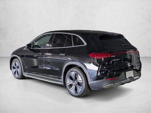 Certified 2023 Mercedes-Benz EQE 350+ 4MATIC SUV image 8