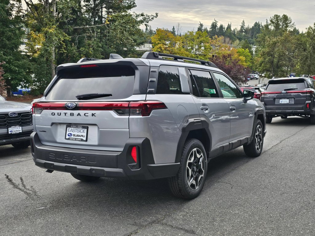 New 2026 Subaru Outback Touring AWD/4WD image 5