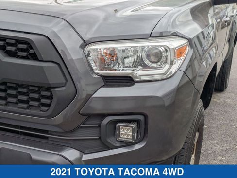 Used 2021 Toyota Tacoma SR image 10