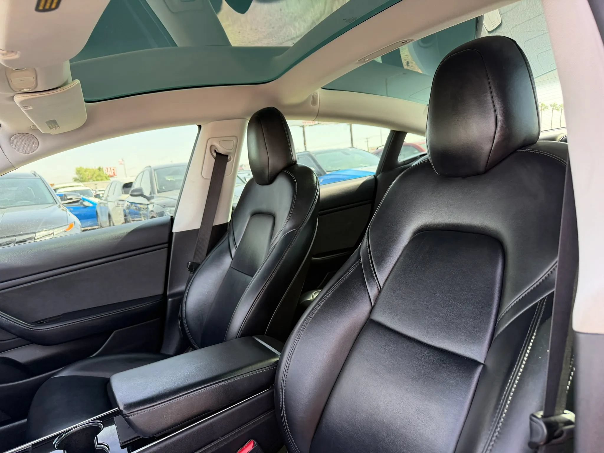Used 2019 Tesla Model 3 Long Range AWD/4WD image 22