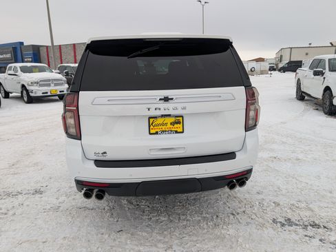 Used 2021 Chevrolet Tahoe High Country w/ Premium Package image 7