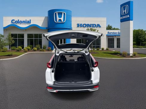 Certified 2021 Honda CR-V Touring image 39