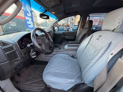 Used 2004 Nissan Armada SE image 11