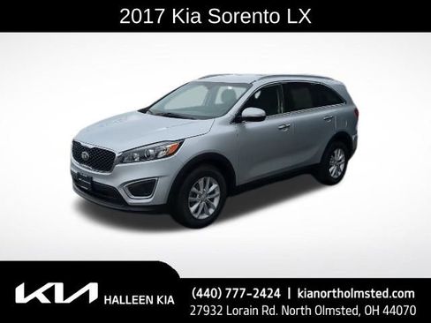 Certified 2017 Kia Sorento LX w/ LX Convenience Package image 1