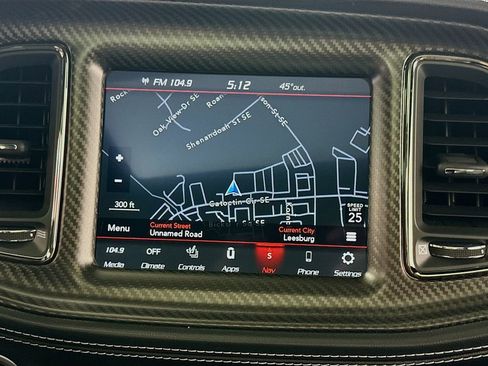 Used 2023 Dodge Challenger SRT Hellcat image 13