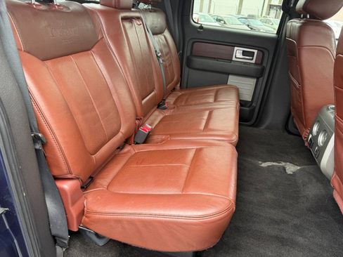 Used 2013 Ford F150 King Ranch w/ King Ranch Luxury Pkg AWD/4WD image 34