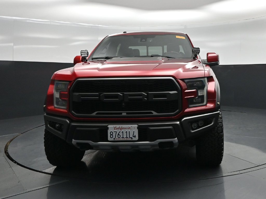 Used 2017 Ford F150 Raptor w/ Equipment Group 802A Luxury AWD/4WD image 21