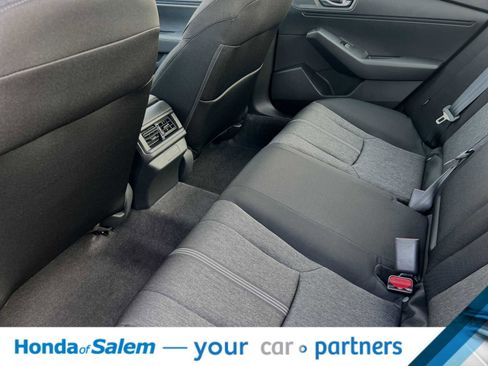 New 2025 Honda Accord Sport image 4