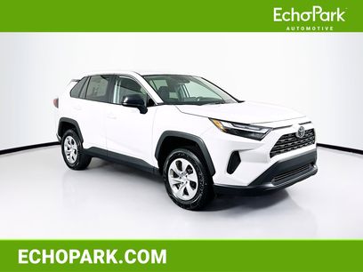 Used 2025 Toyota RAV4 LE